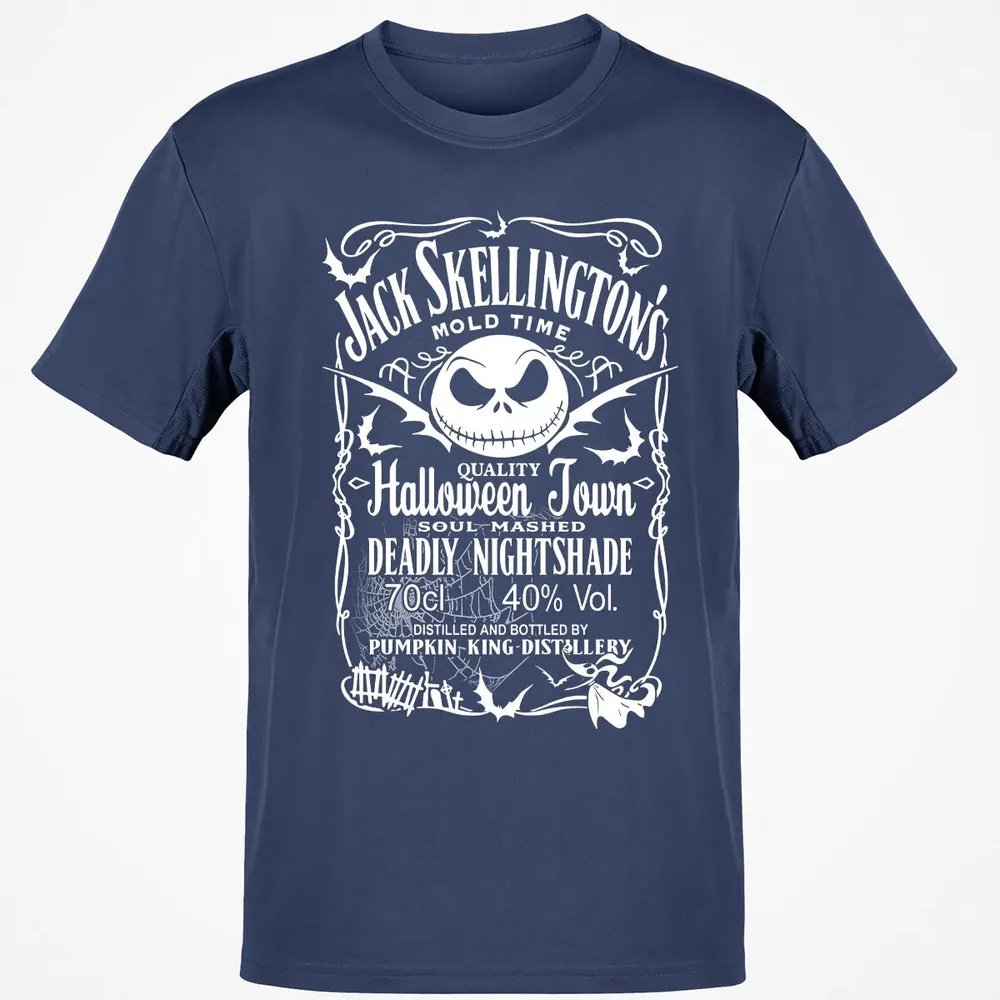 Halloween Wine Classic Unisex T-Shirt - 8