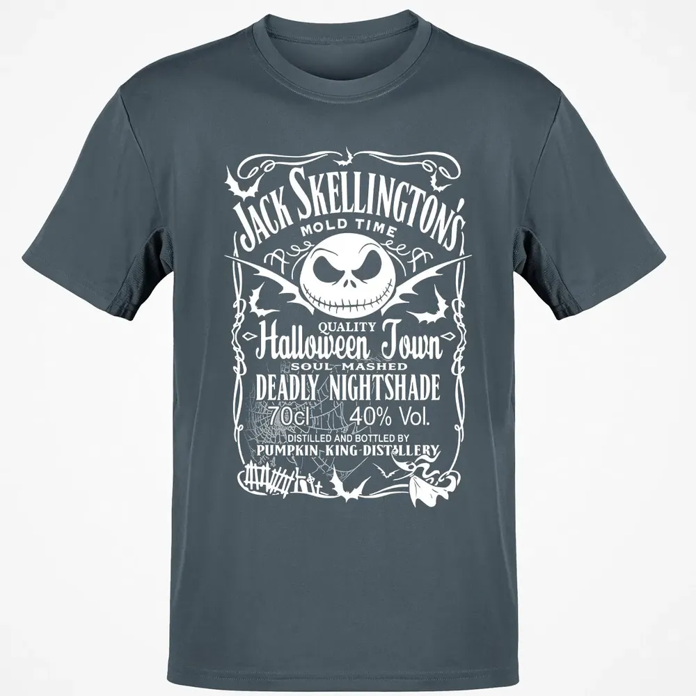 Halloween Wine Classic Unisex T-Shirt - 4