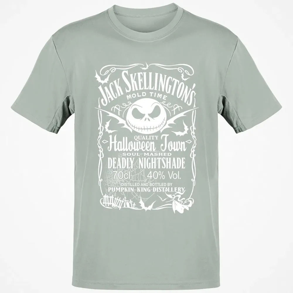 Halloween Wine Classic Unisex T-Shirt - 3