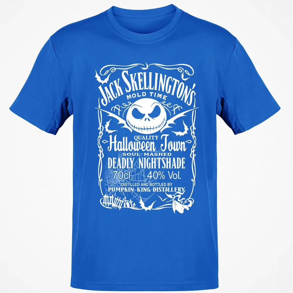 Halloween Wine Classic Unisex T-Shirt - 12