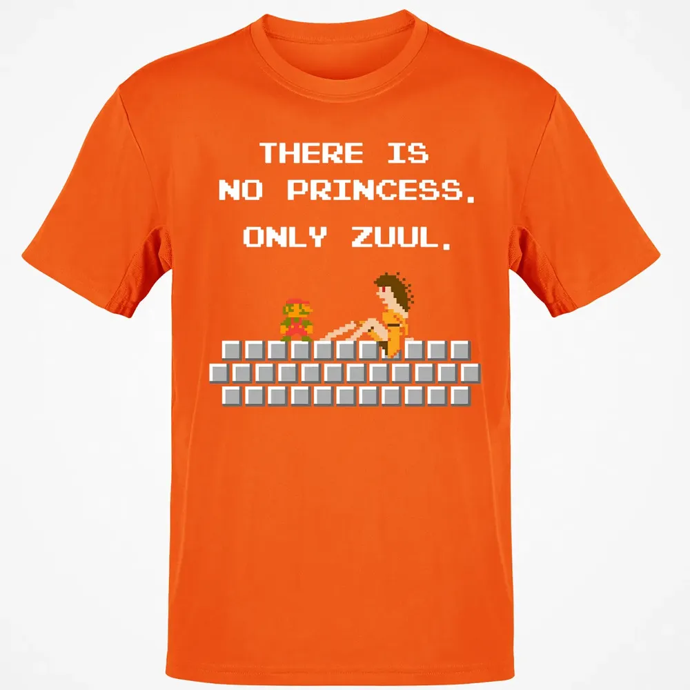 There Is No Princess Only Zuul Classic Unisex T-Shirt - 9