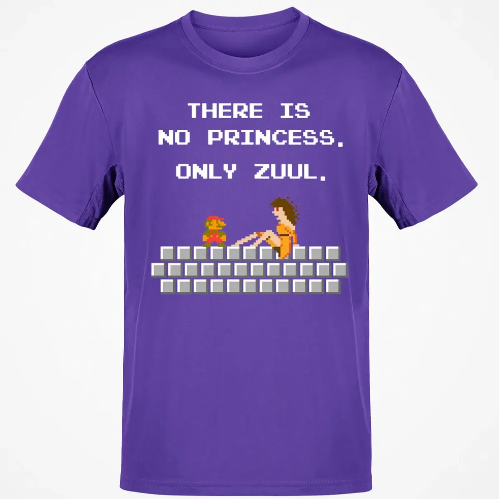 There Is No Princess Only Zuul Classic Unisex T-Shirt - 10