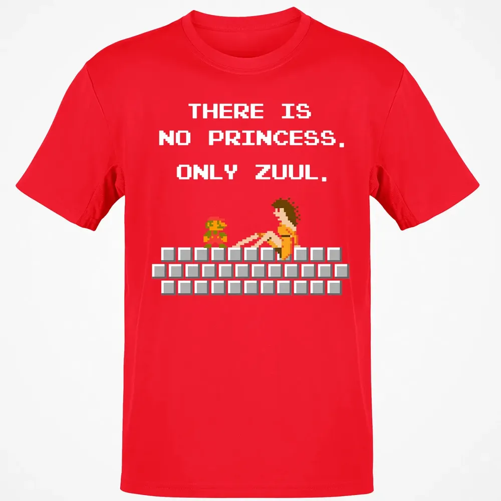 There Is No Princess Only Zuul Classic Unisex T-Shirt - 11
