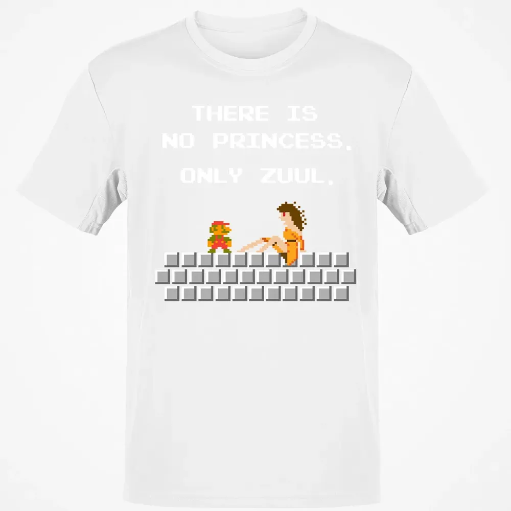 There Is No Princess Only Zuul Classic Unisex T-Shirt - 13
