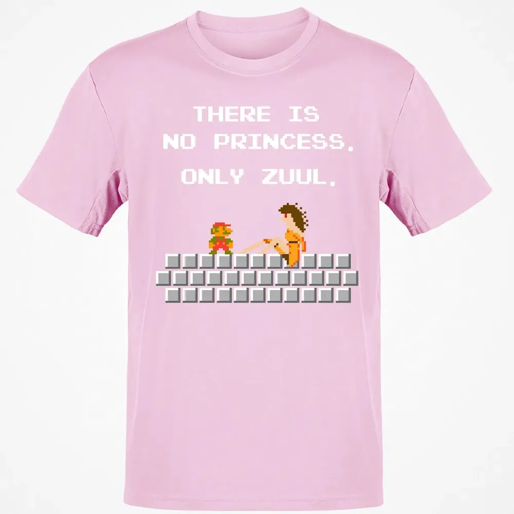 There Is No Princess Only Zuul Classic Unisex T-Shirt - 6