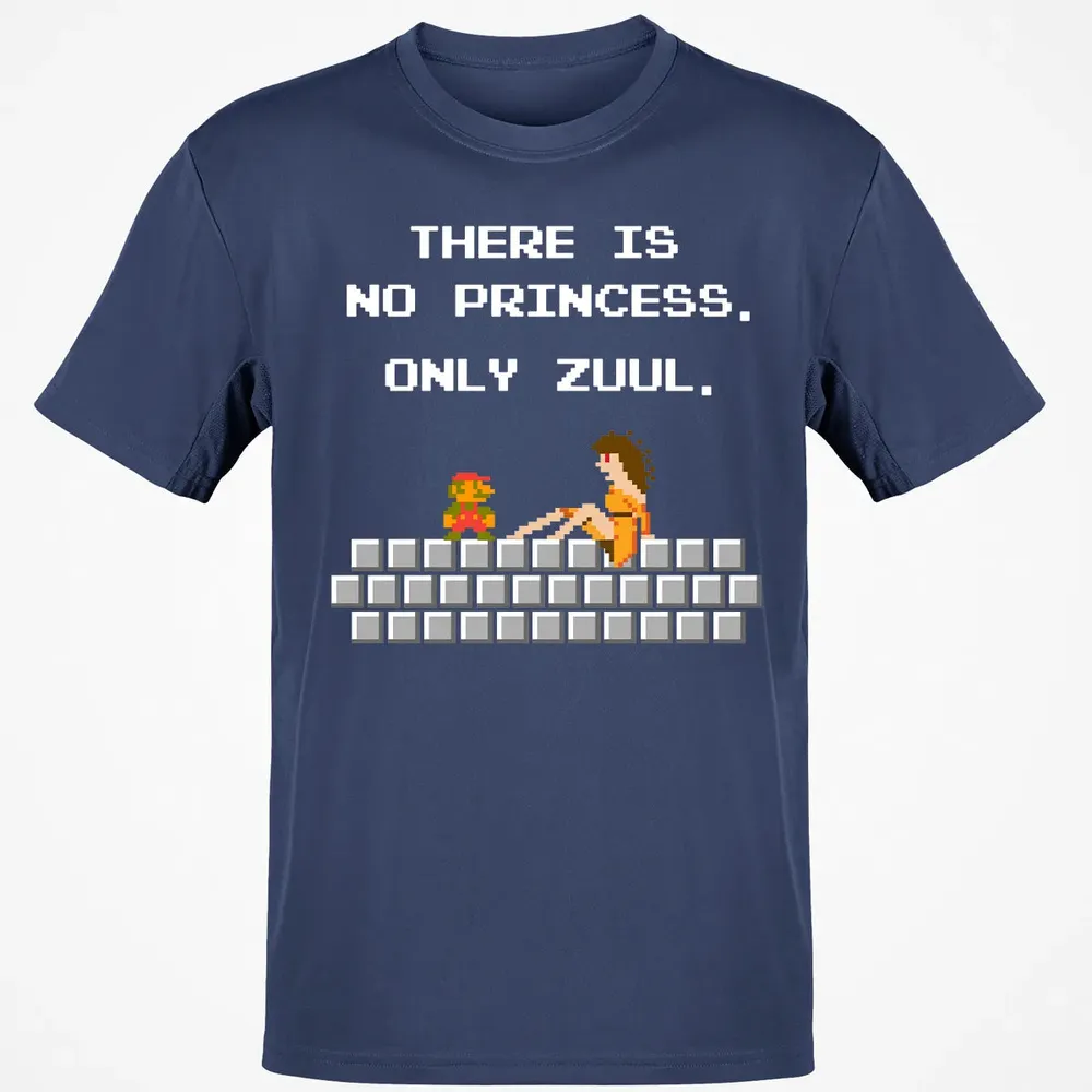 There Is No Princess Only Zuul Classic Unisex T-Shirt - 8