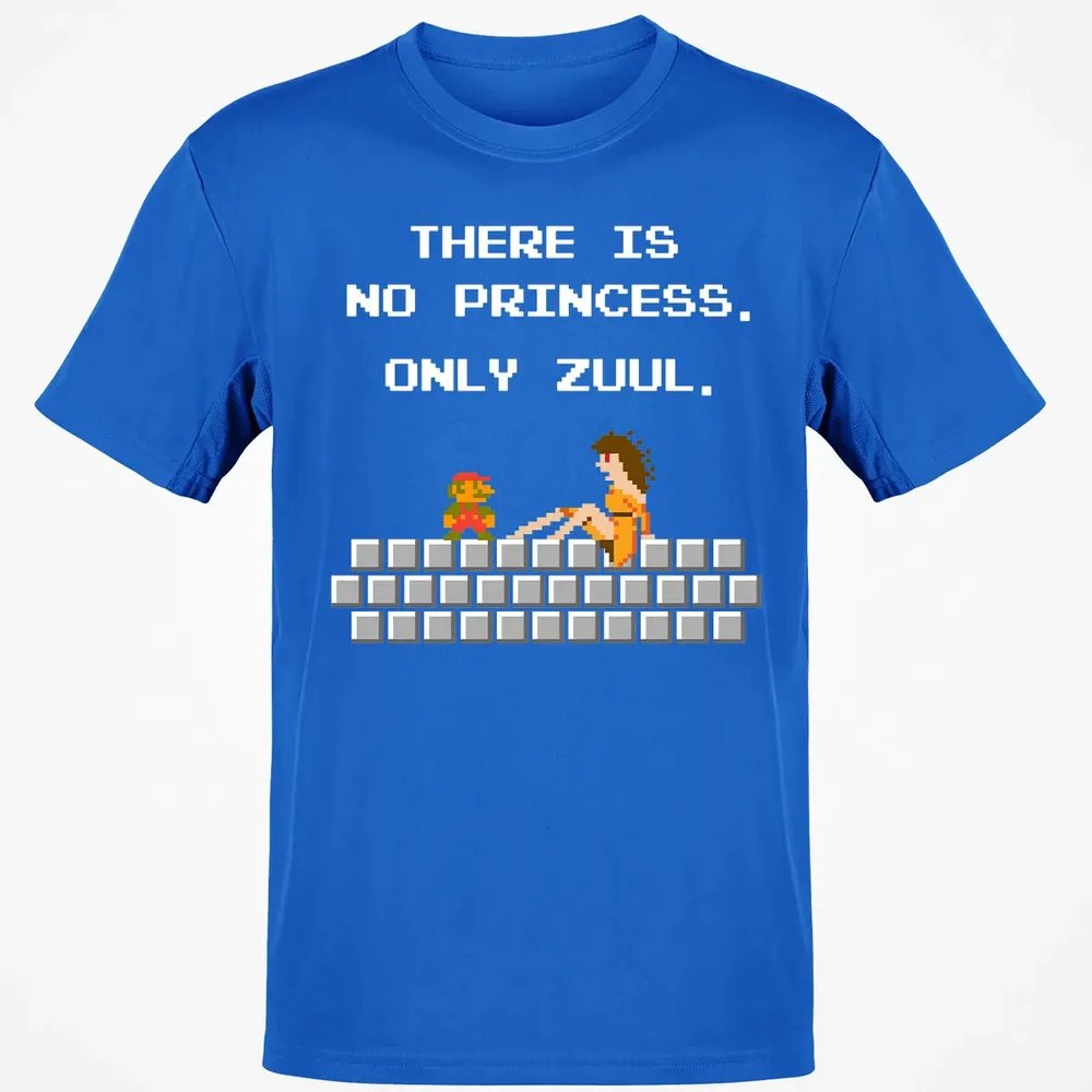 There Is No Princess Only Zuul Classic Unisex T-Shirt - 12