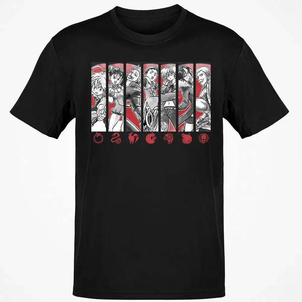 Team Sins Classic Unisex T-Shirt - 2