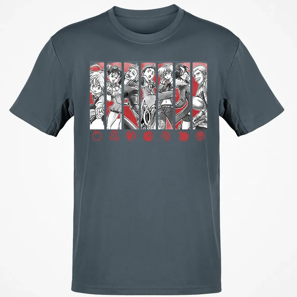 Team Sins Classic Unisex T-Shirt - 4