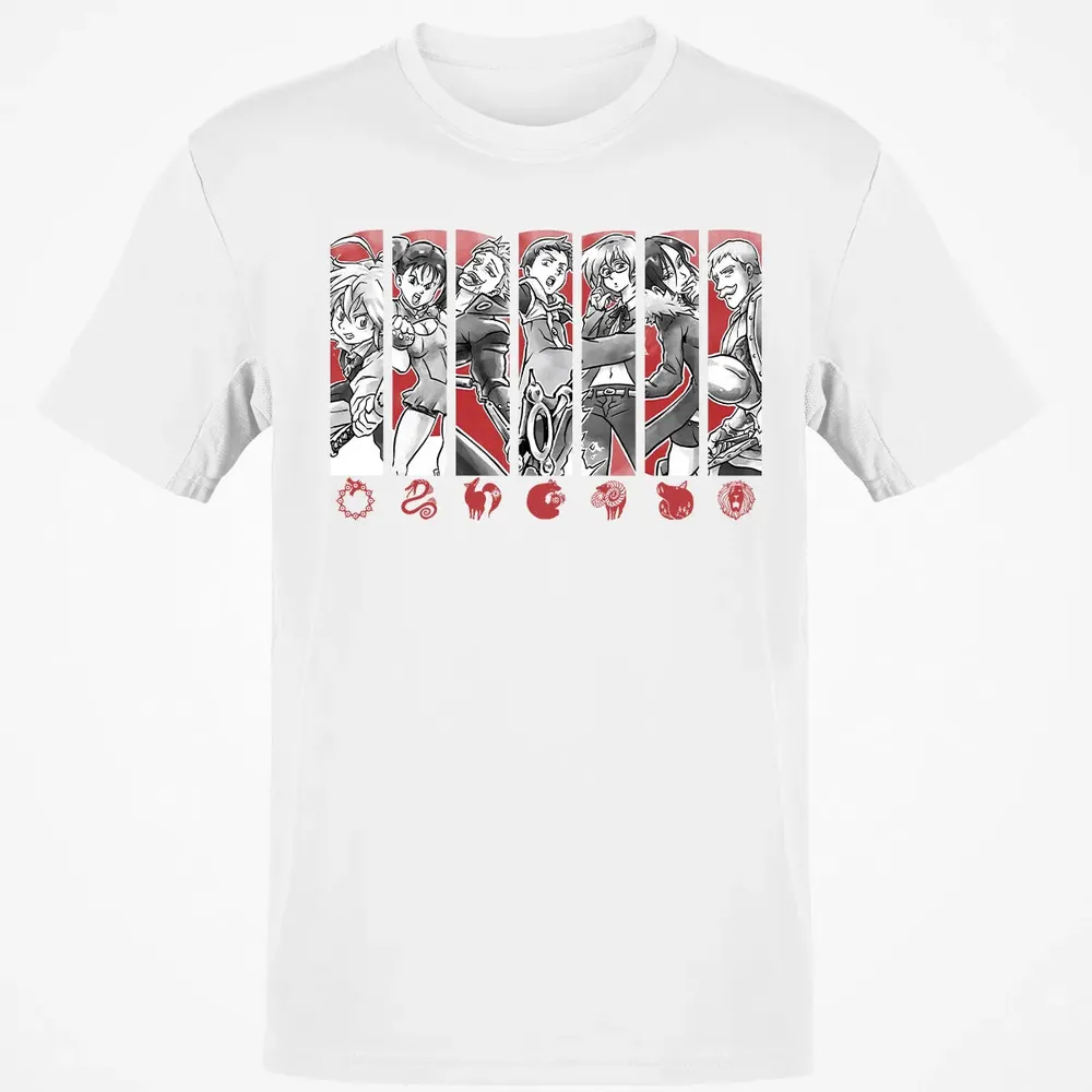 Team Sins Classic Unisex T-Shirt - 13