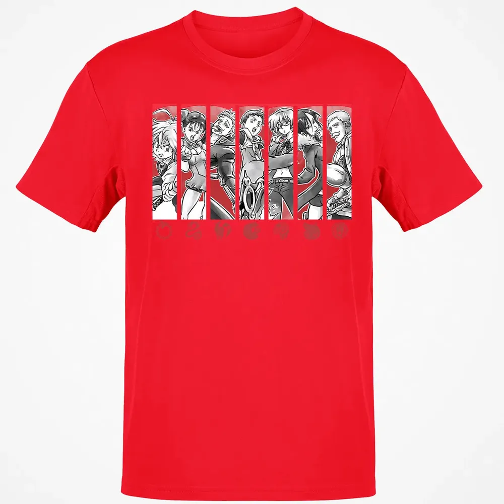 Team Sins Classic Unisex T-Shirt - 11