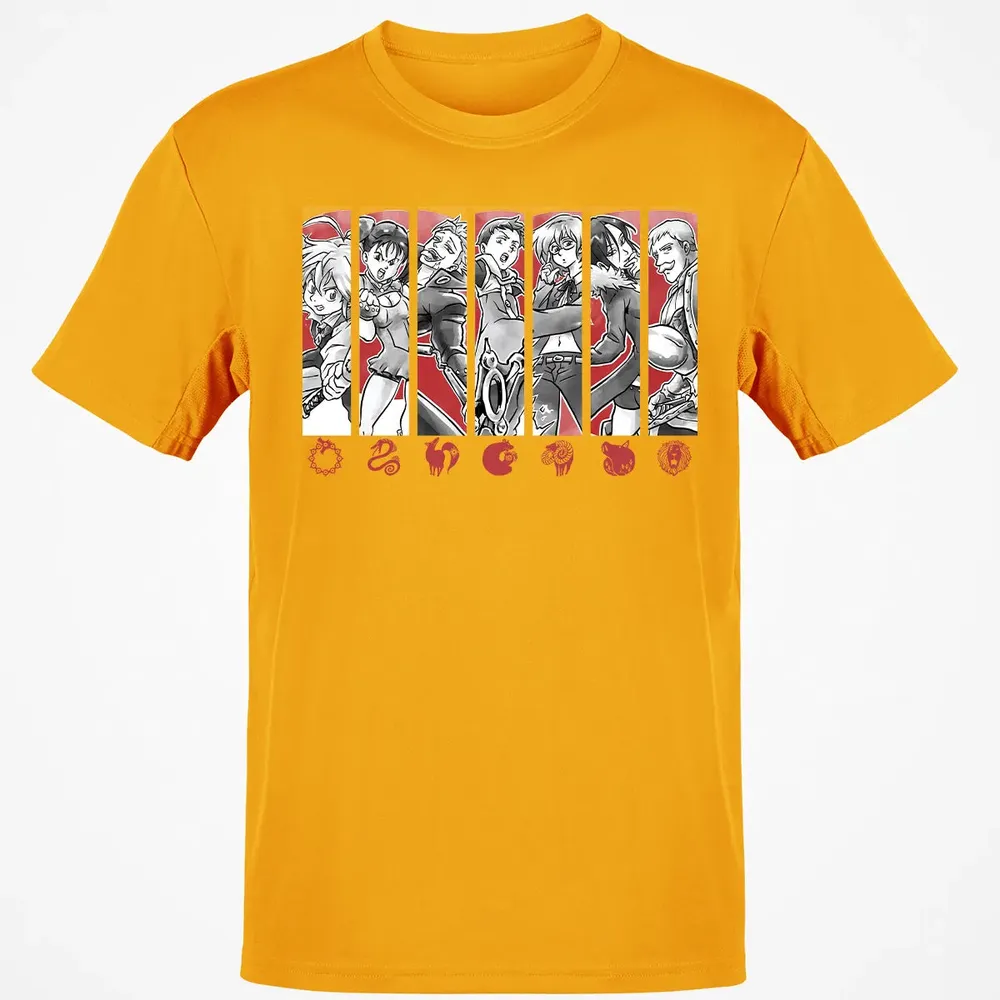 Team Sins Classic Unisex T-Shirt - 5
