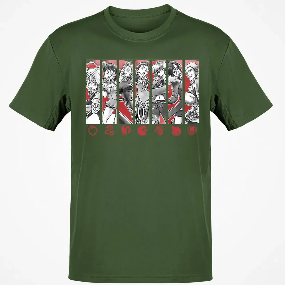 Team Sins Classic Unisex T-Shirt - 7