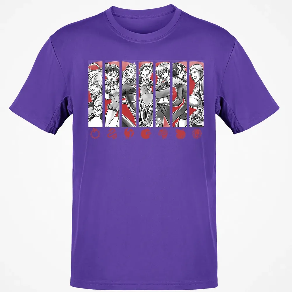 Team Sins Classic Unisex T-Shirt - 10
