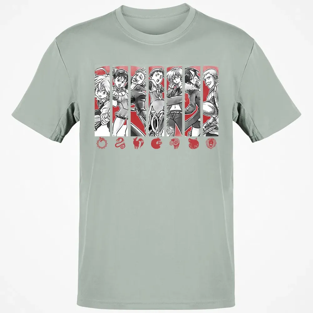 Team Sins Classic Unisex T-Shirt - 3