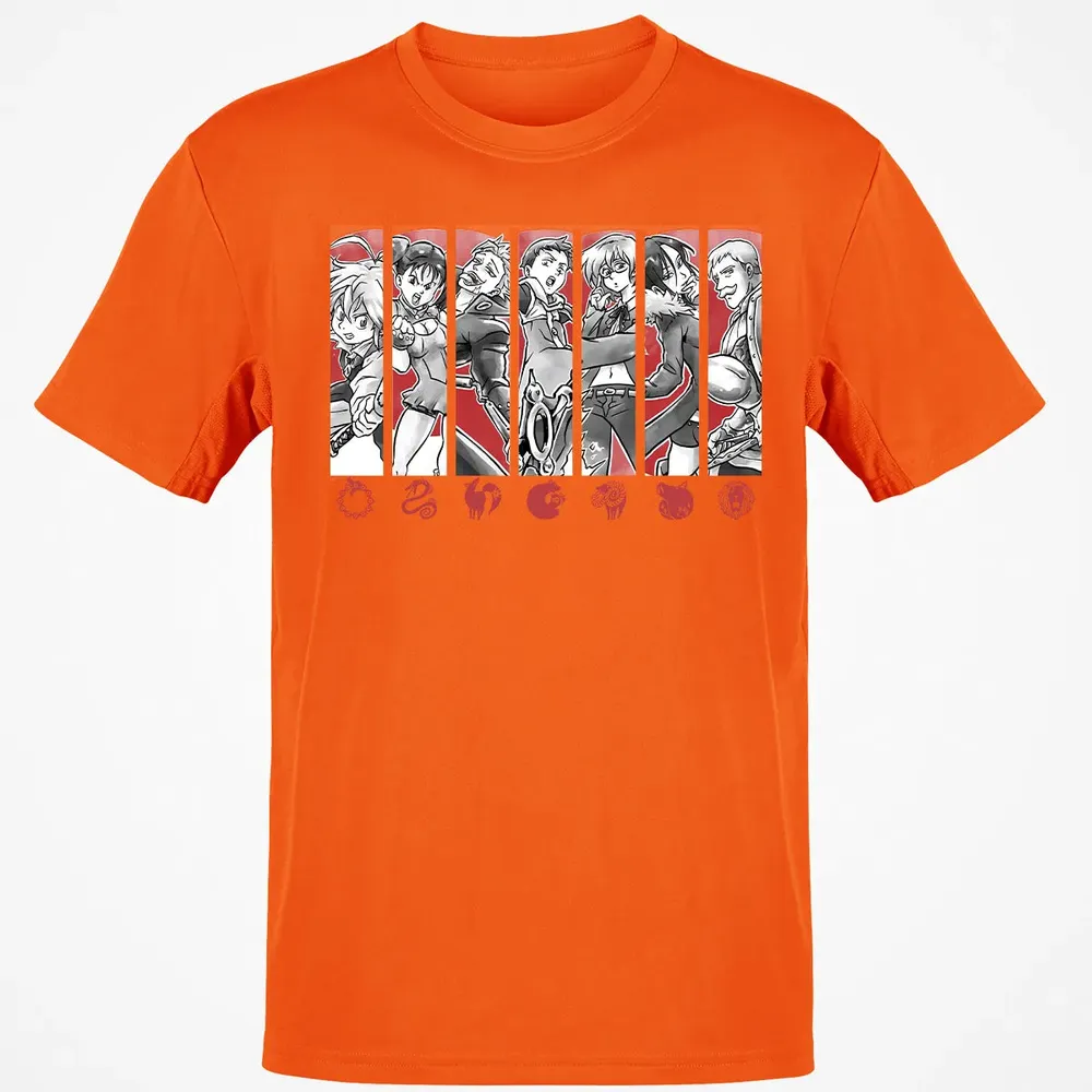Team Sins Classic Unisex T-Shirt - 9