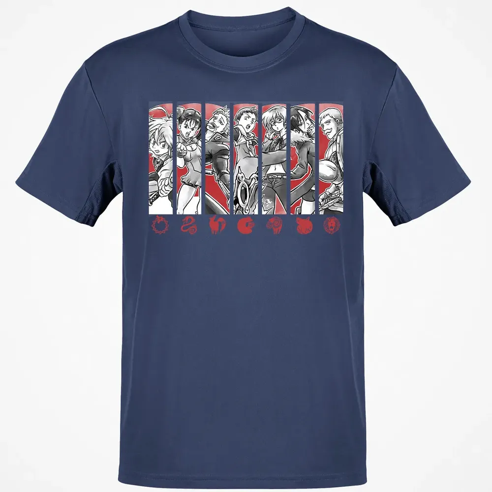 Team Sins Classic Unisex T-Shirt - 8