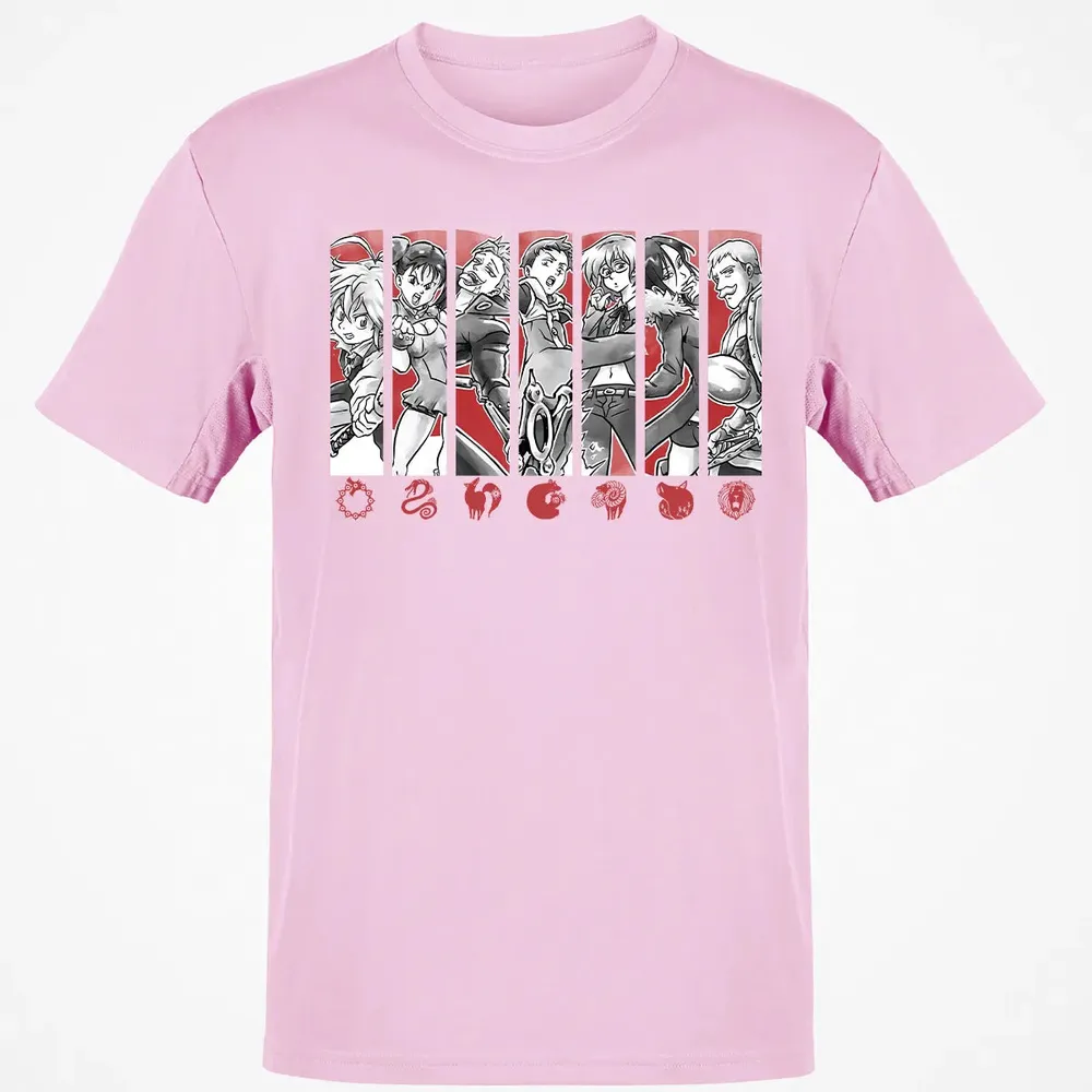 Team Sins Classic Unisex T-Shirt - 6