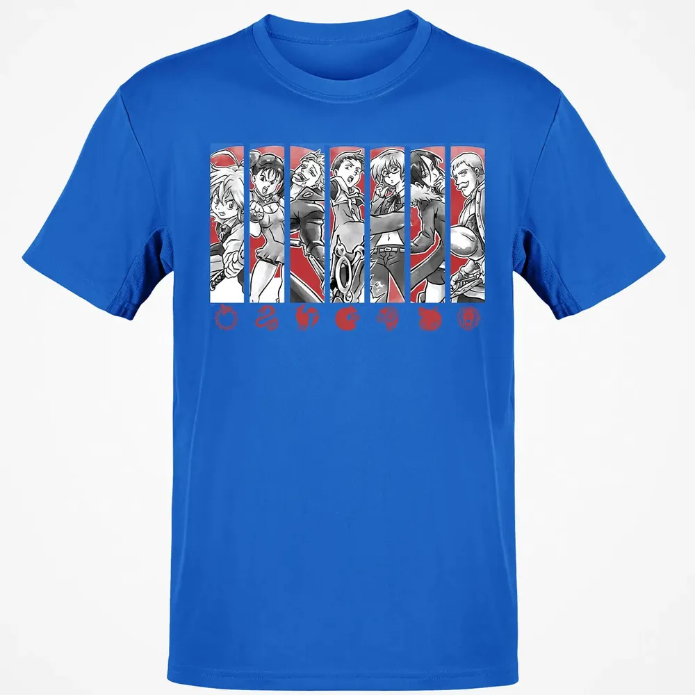 Team Sins Classic Unisex T-Shirt - 12