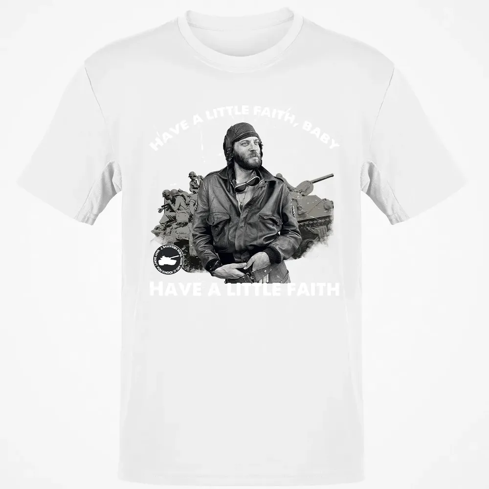 Have a little faith, baby Classic Unisex T-Shirt - 13