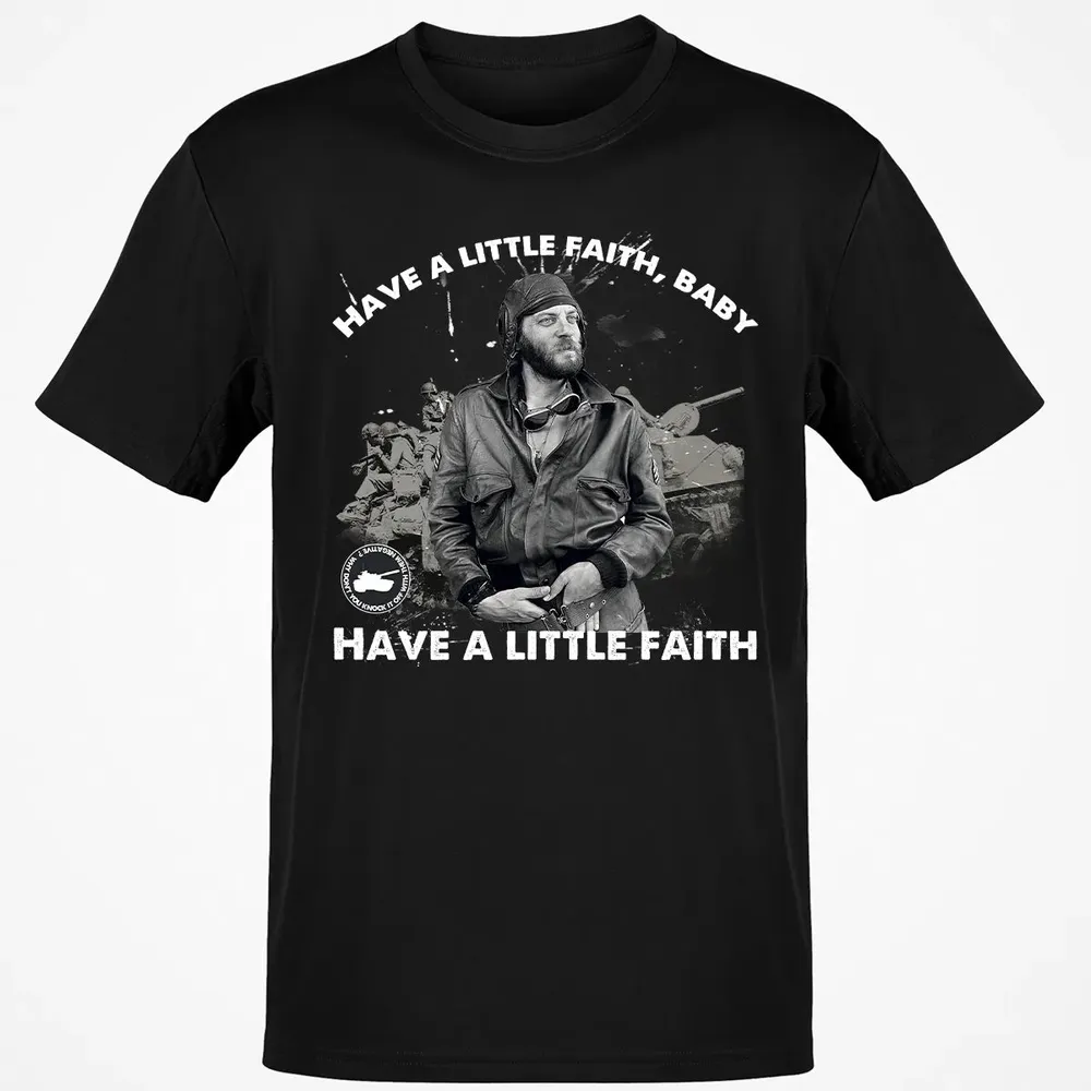 Have a little faith, baby Classic Unisex T-Shirt - 2