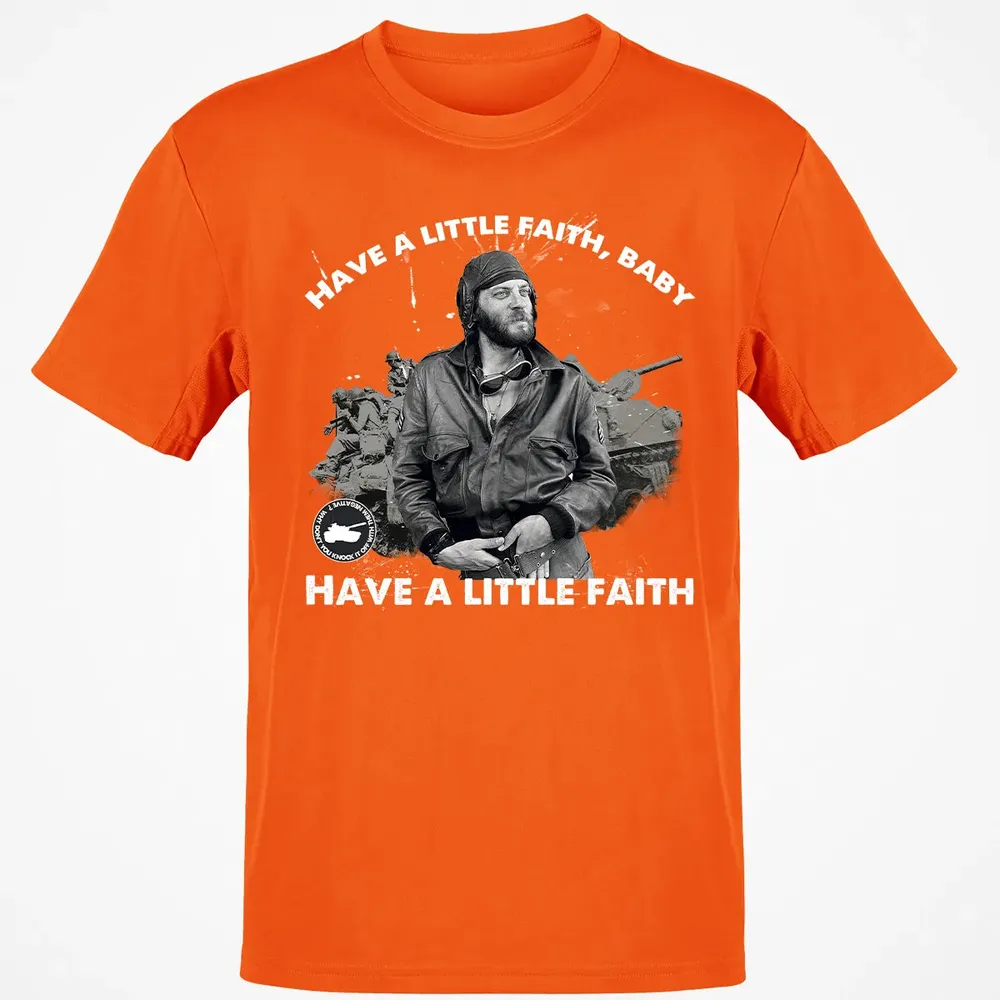 Have a little faith, baby Classic Unisex T-Shirt - 9