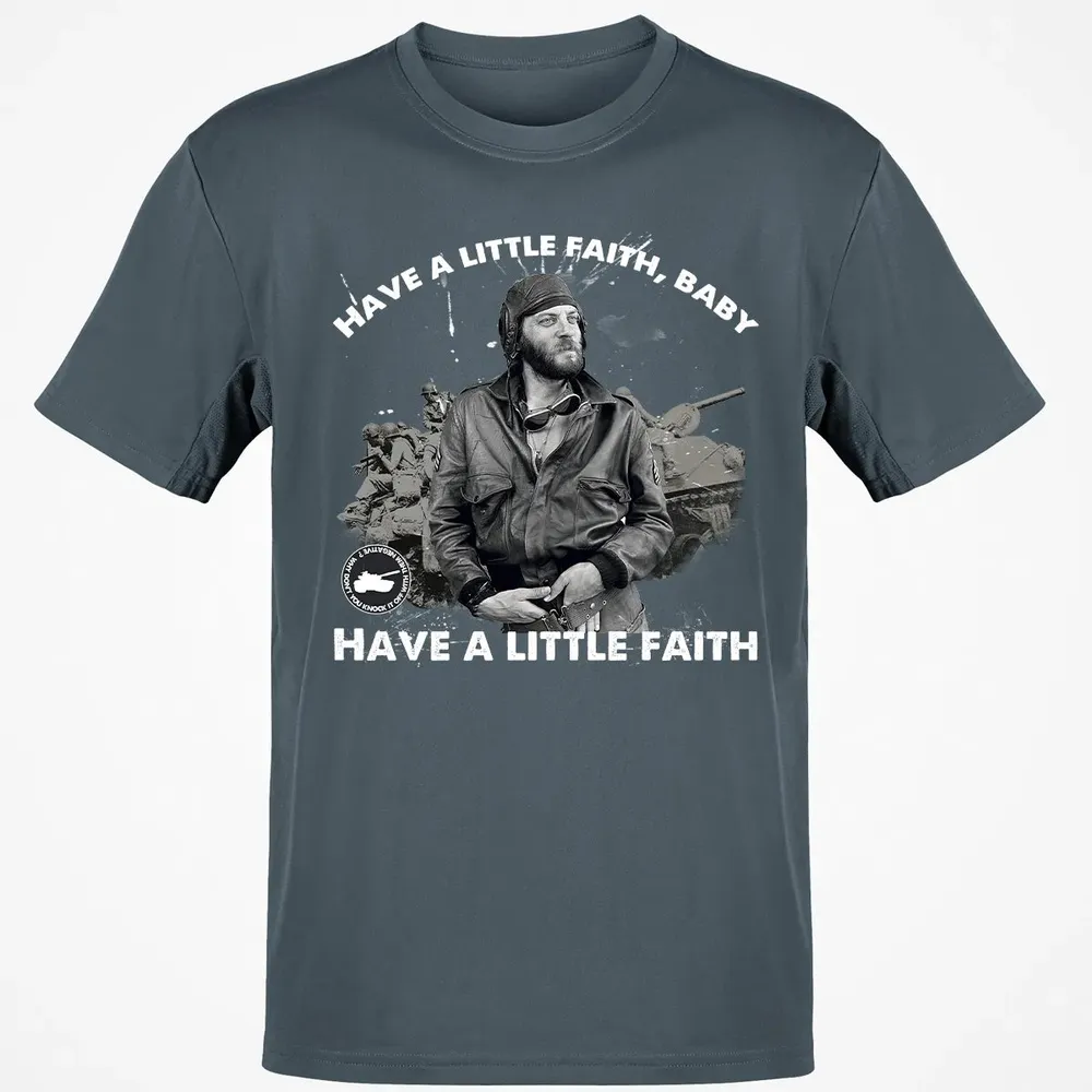 Have a little faith, baby Classic Unisex T-Shirt - 4