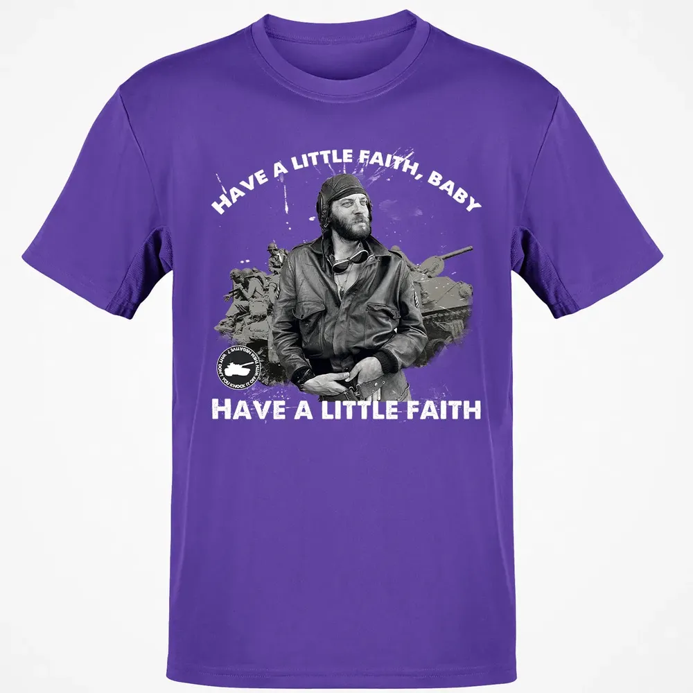 Have a little faith, baby Classic Unisex T-Shirt - 10