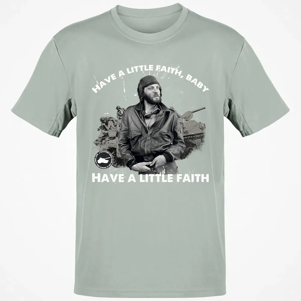 Have a little faith, baby Classic Unisex T-Shirt - 3