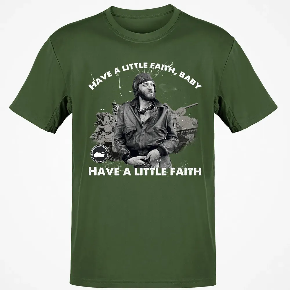Have a little faith, baby Classic Unisex T-Shirt - 7