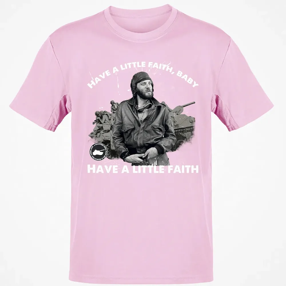 Have a little faith, baby Classic Unisex T-Shirt - 6