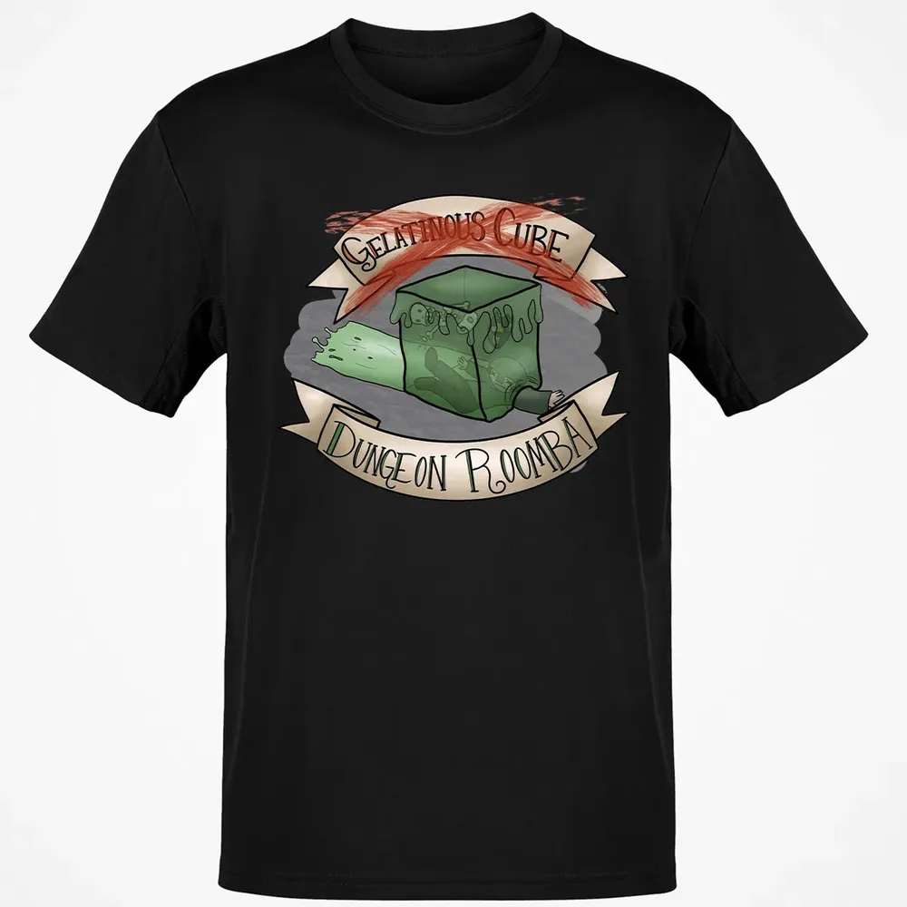 Dungeon Roomba Classic Unisex T-Shirt - 2