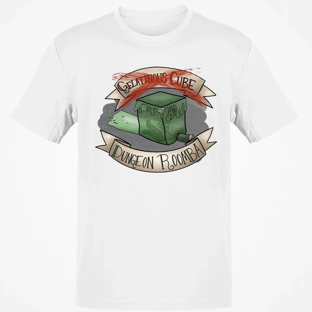 Dungeon Roomba Classic Unisex T-Shirt - 13