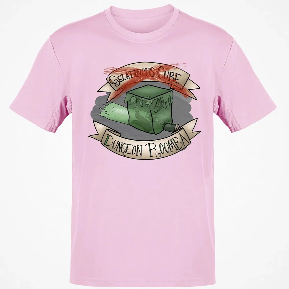 Dungeon Roomba Classic Unisex T-Shirt - 6