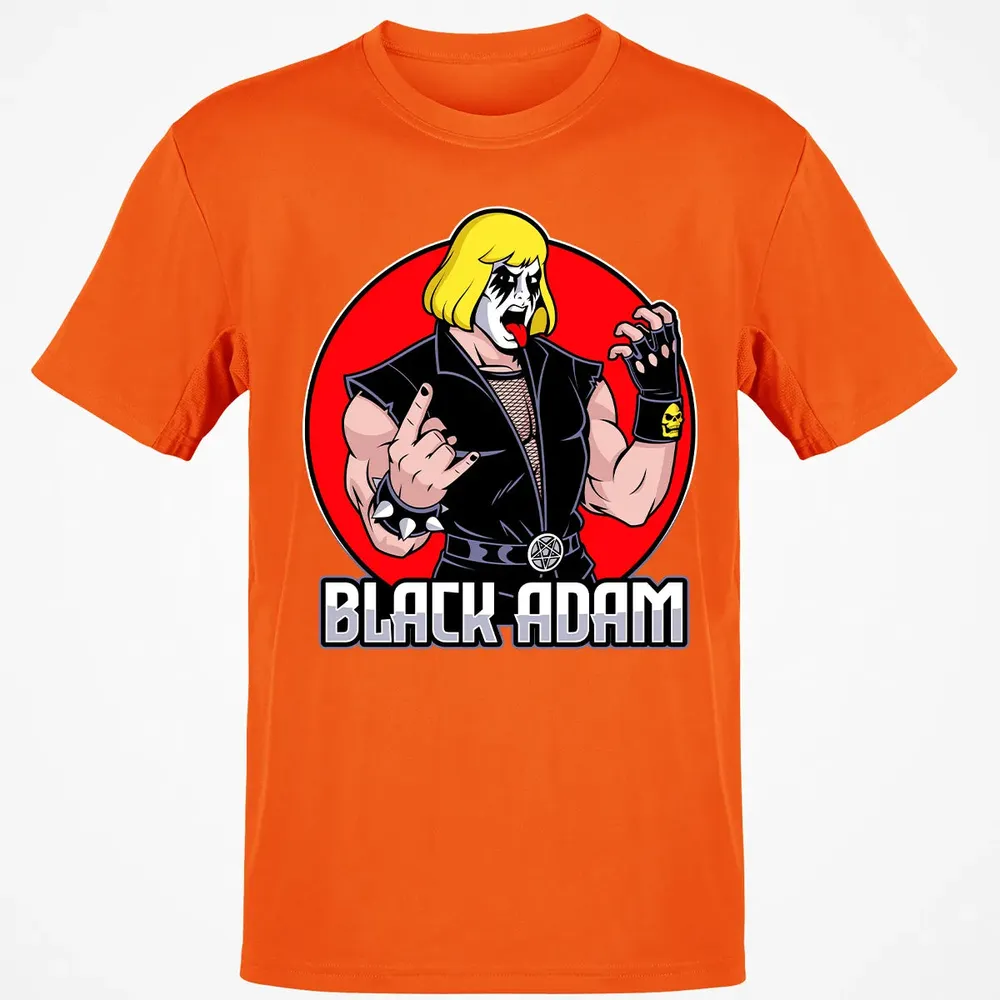 BlackAdam Classic Unisex T-Shirt - 9