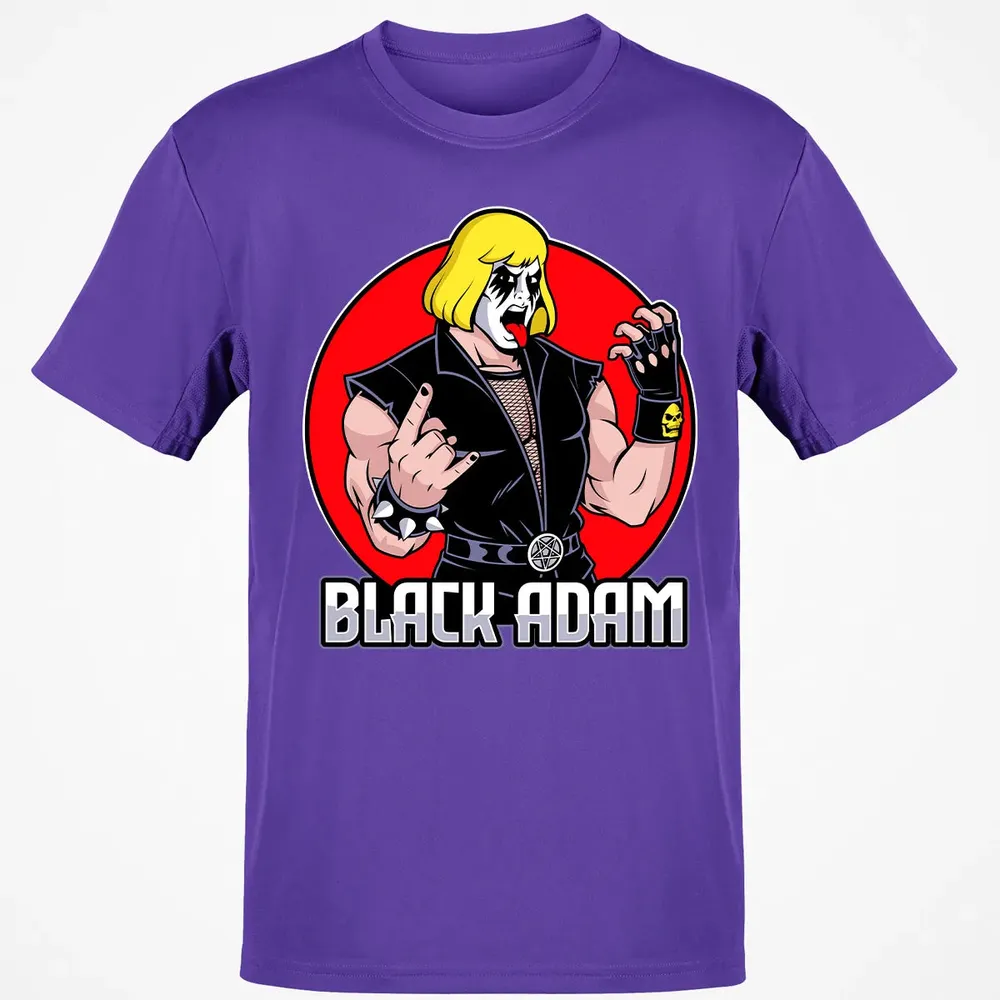 BlackAdam Classic Unisex T-Shirt - 10