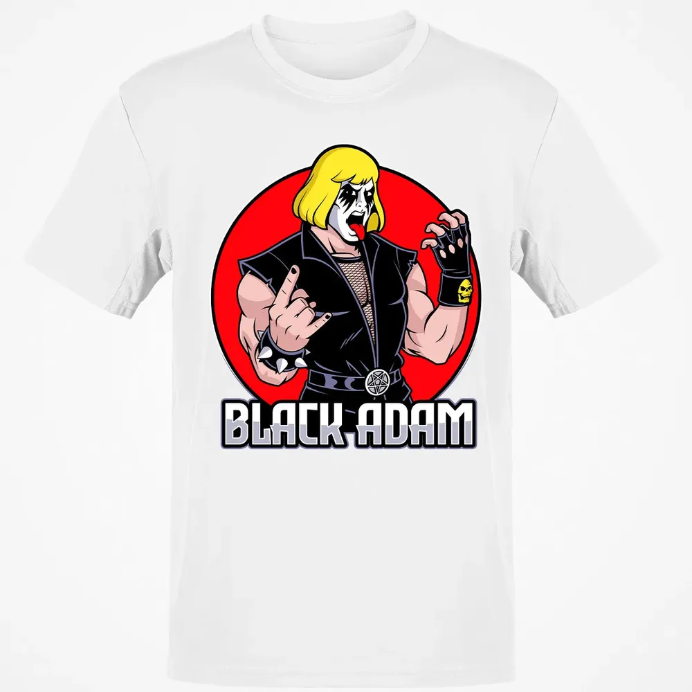 BlackAdam Classic Unisex T-Shirt - 13