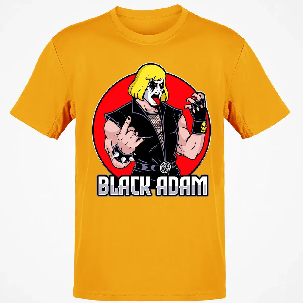 BlackAdam Classic Unisex T-Shirt - 5