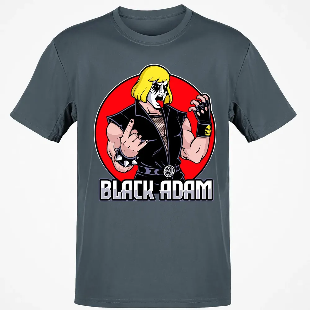 BlackAdam Classic Unisex T-Shirt - 4