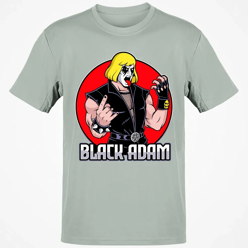 BlackAdam Classic Unisex T-Shirt - 3