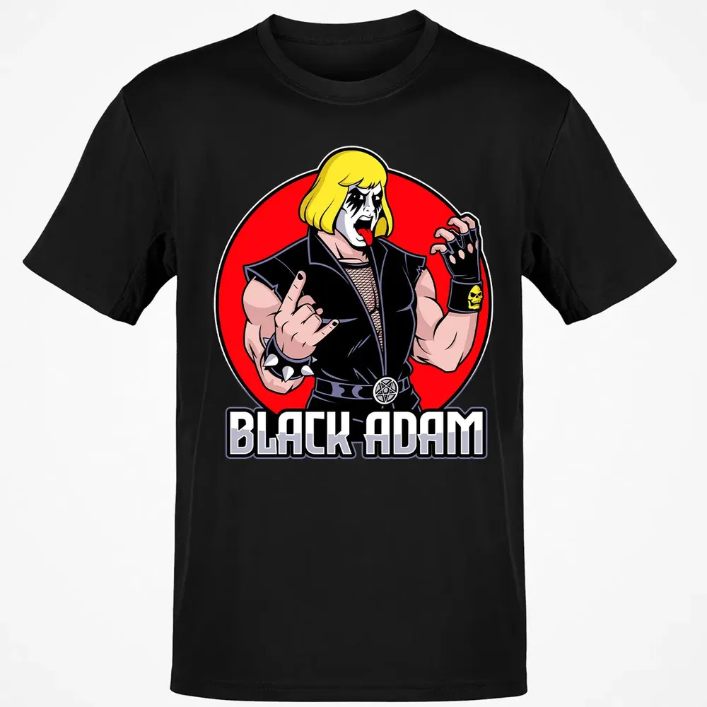 BlackAdam Classic Unisex T-Shirt - 2