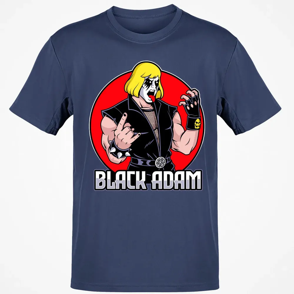 BlackAdam Classic Unisex T-Shirt - 8