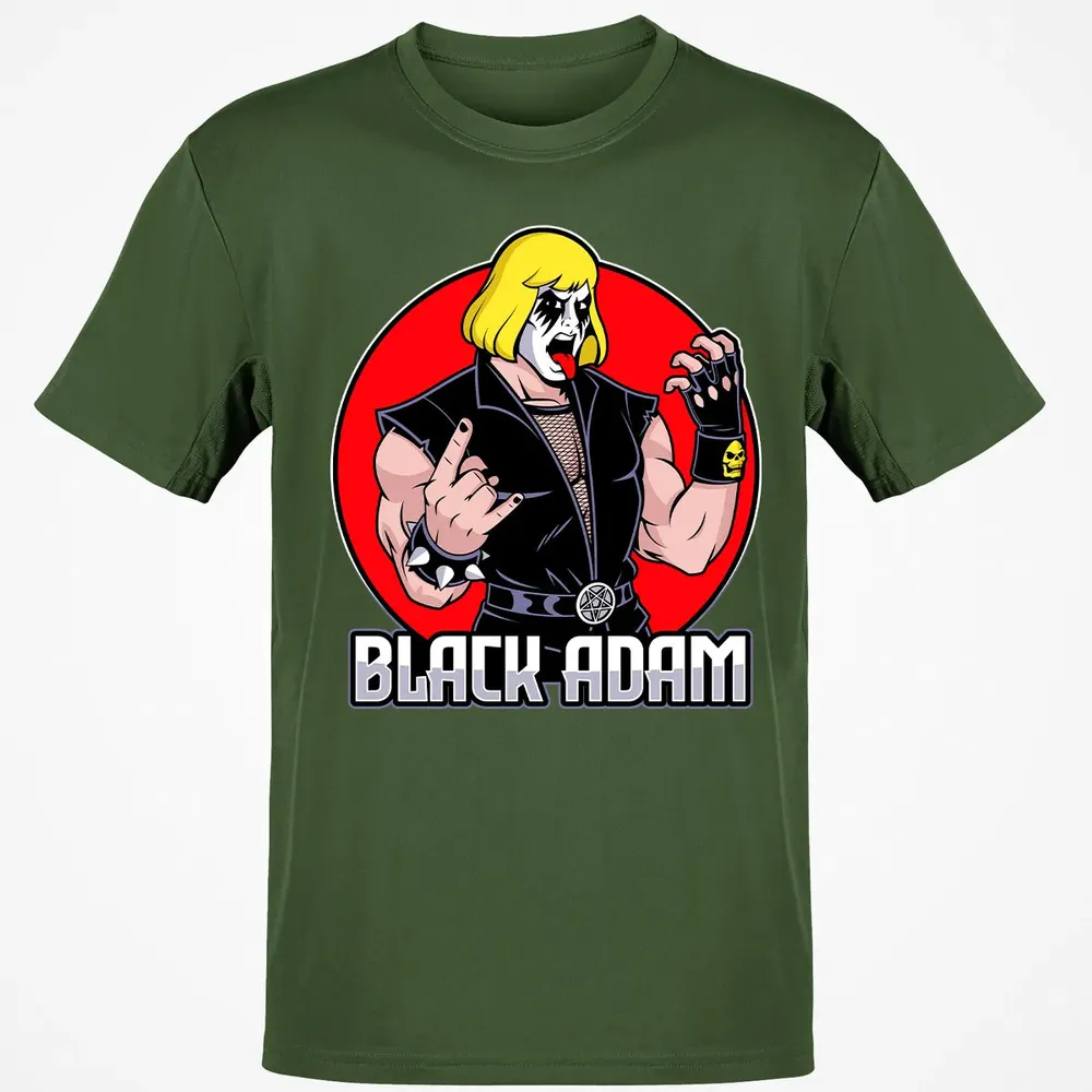 BlackAdam Classic Unisex T-Shirt - 7