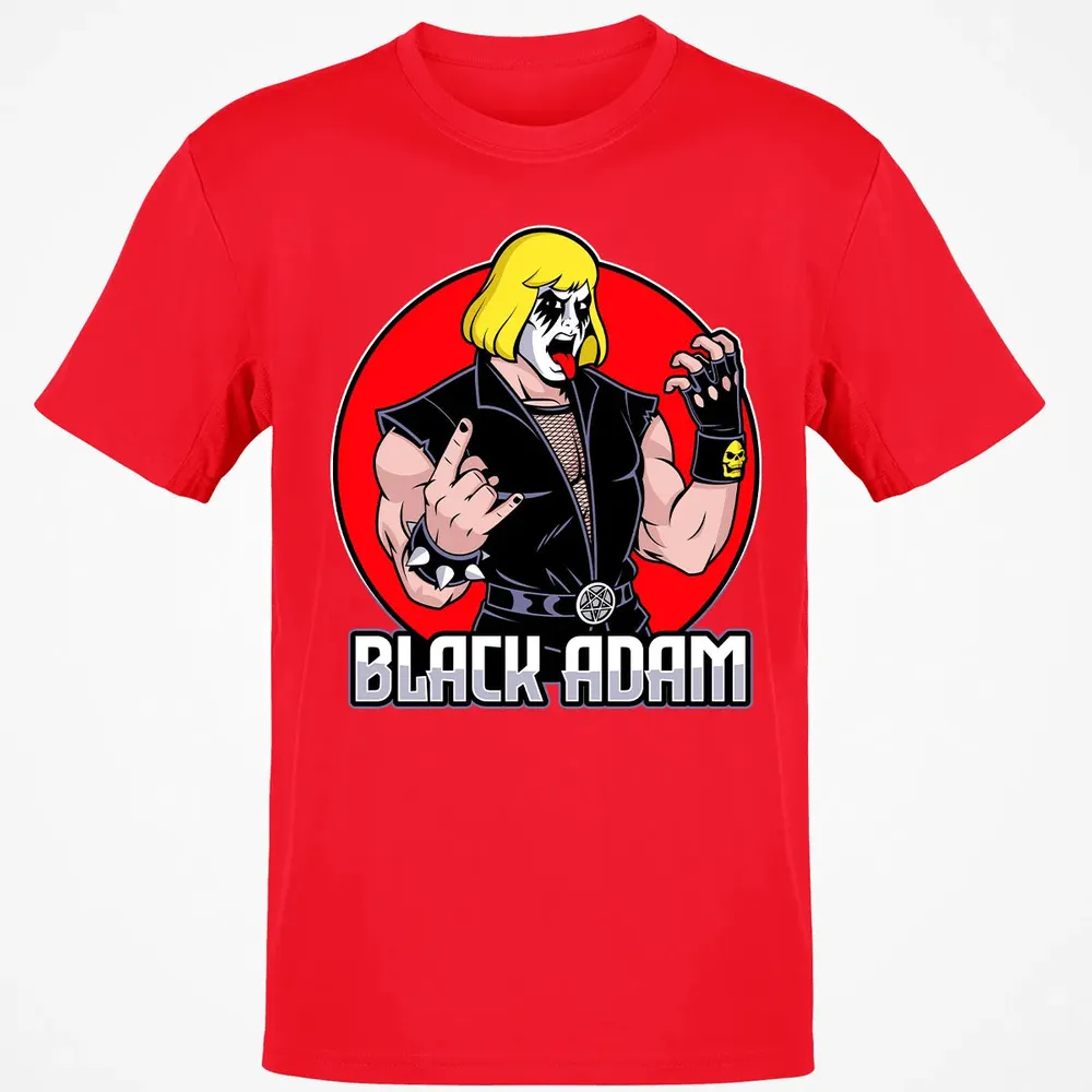 BlackAdam Classic Unisex T-Shirt - 11