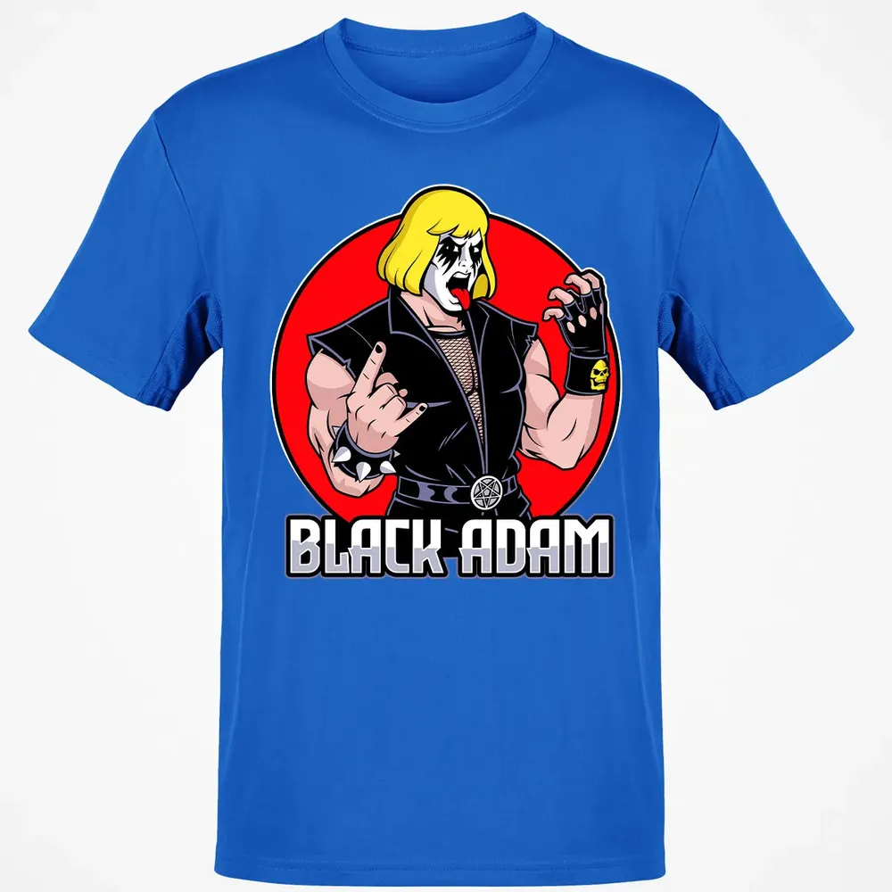 BlackAdam Classic Unisex T-Shirt - 12