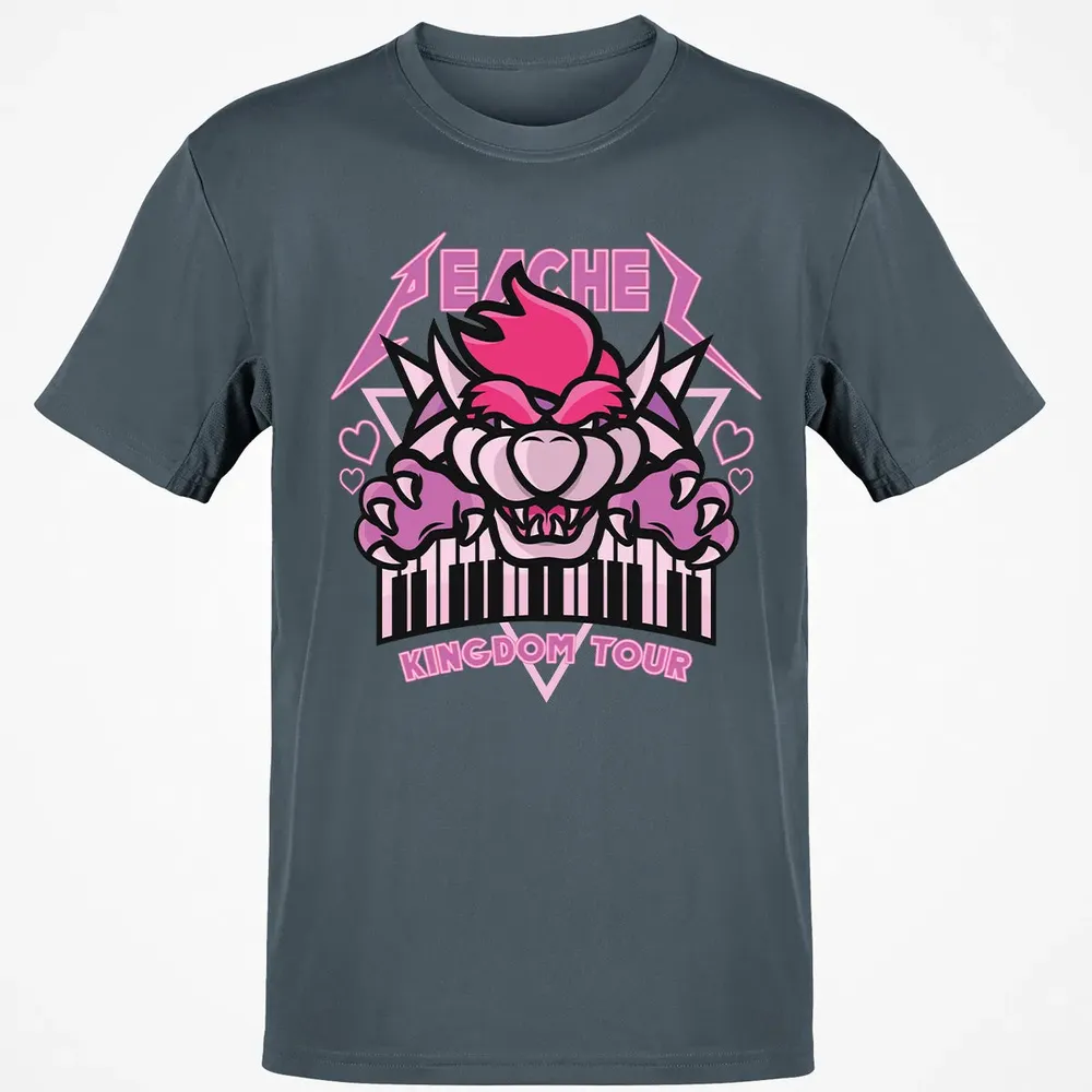 Kingdom Tour Classic Unisex T-Shirt - 4