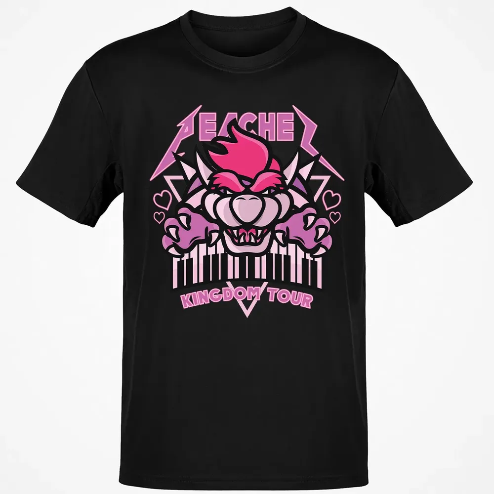 Kingdom Tour Classic Unisex T-Shirt - 2