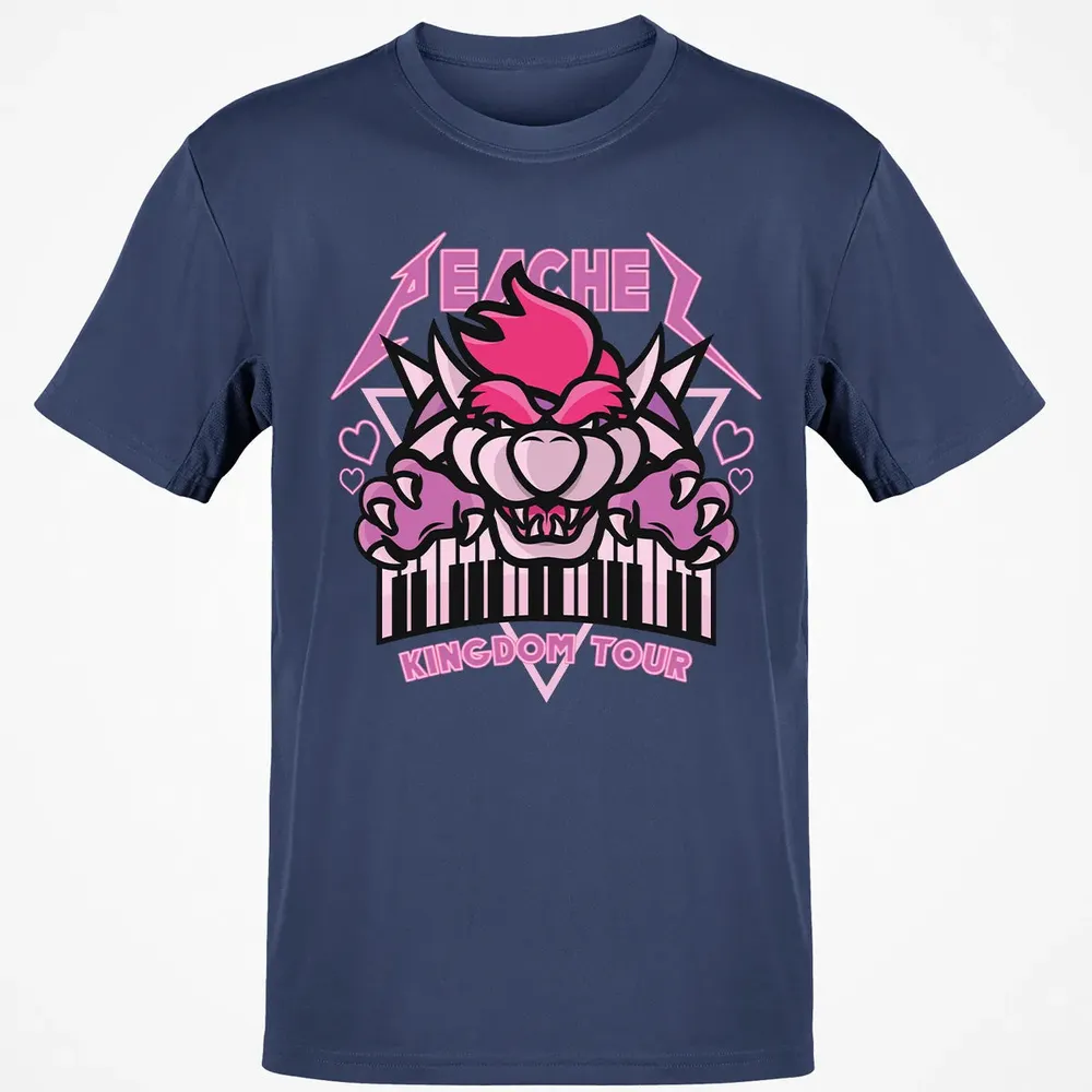 Kingdom Tour Classic Unisex T-Shirt - 8