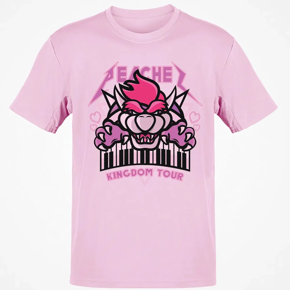 Kingdom Tour Classic Unisex T-Shirt - 6