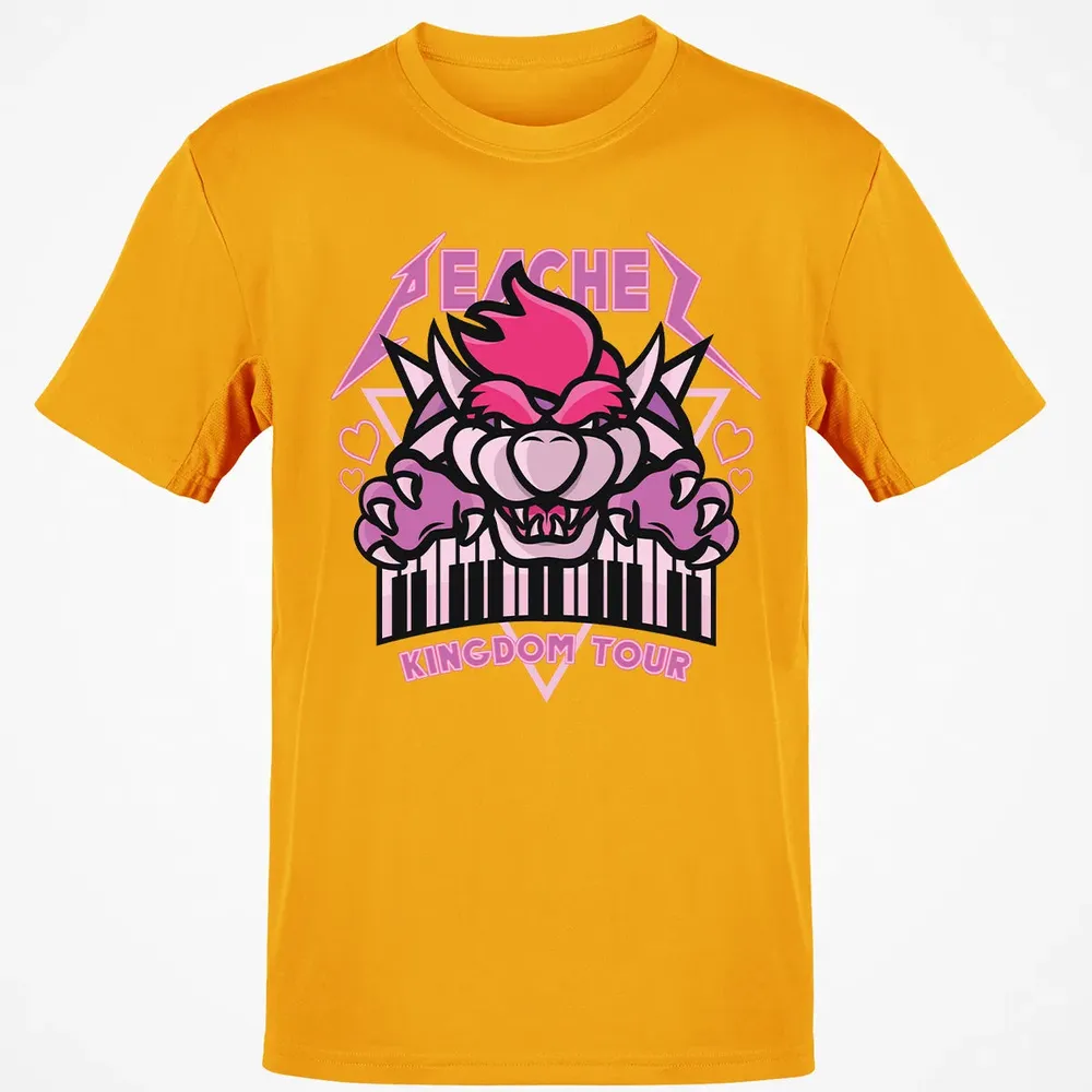 Kingdom Tour Classic Unisex T-Shirt - 5